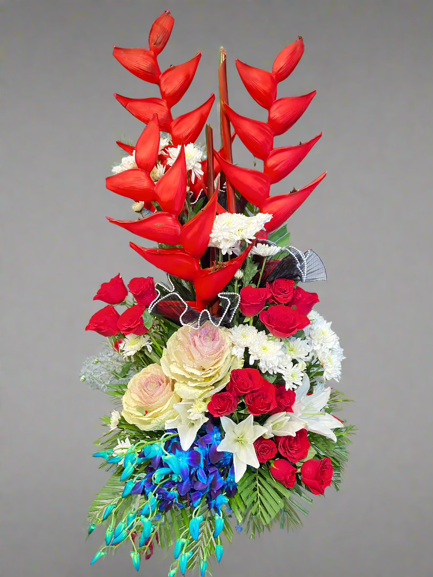Heliconia Arrangement