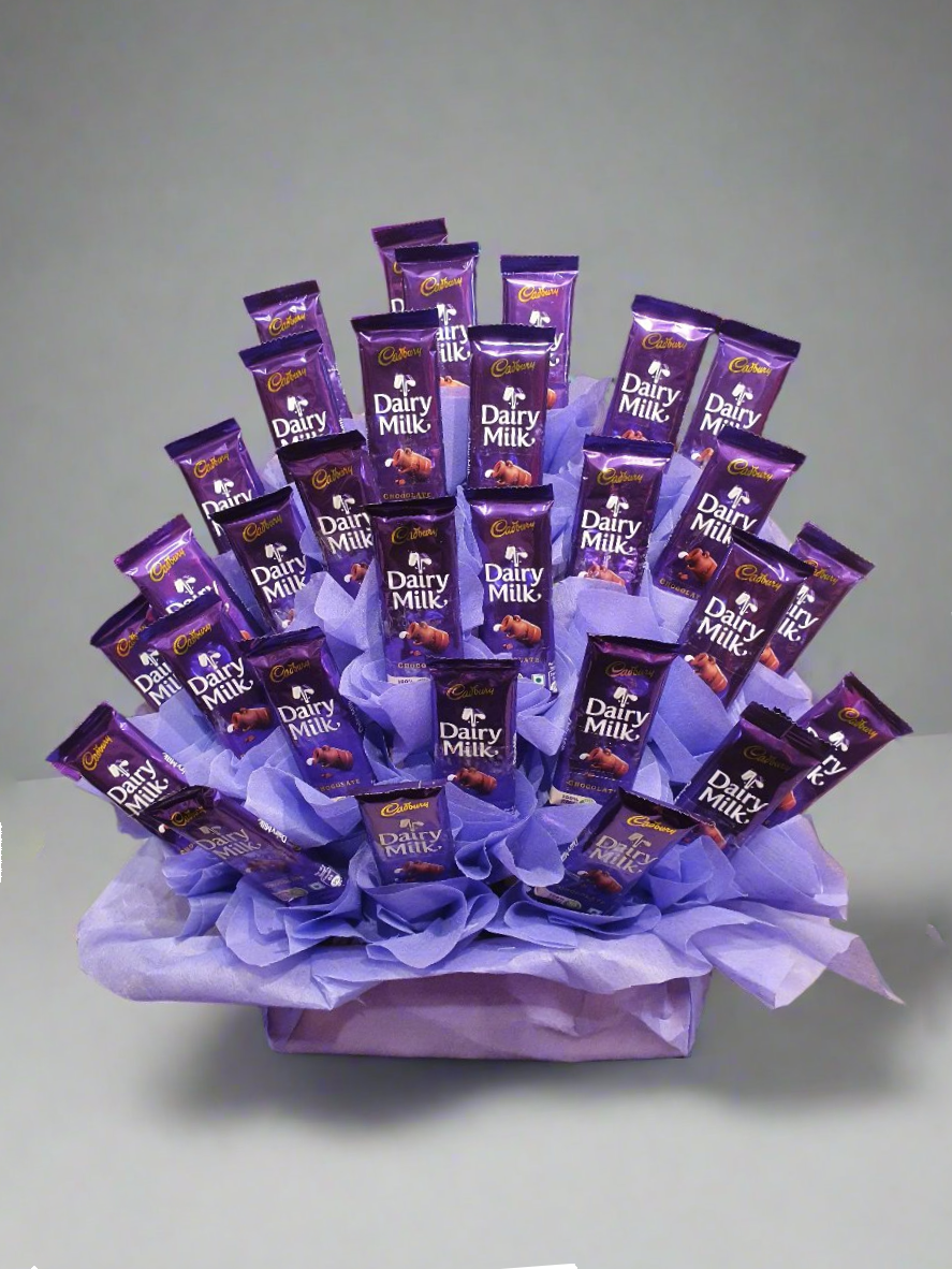 Delight in Dairy Milk