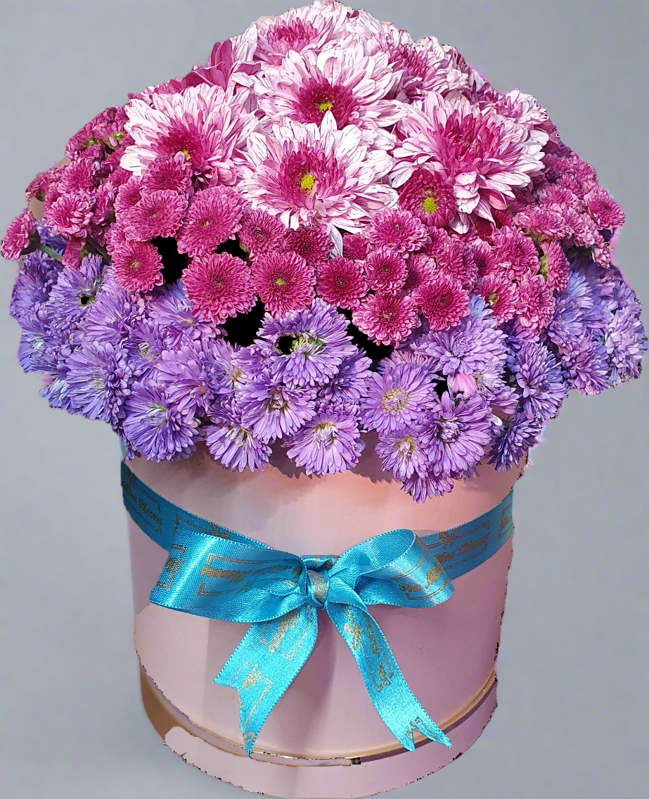 Elegant Pink Box