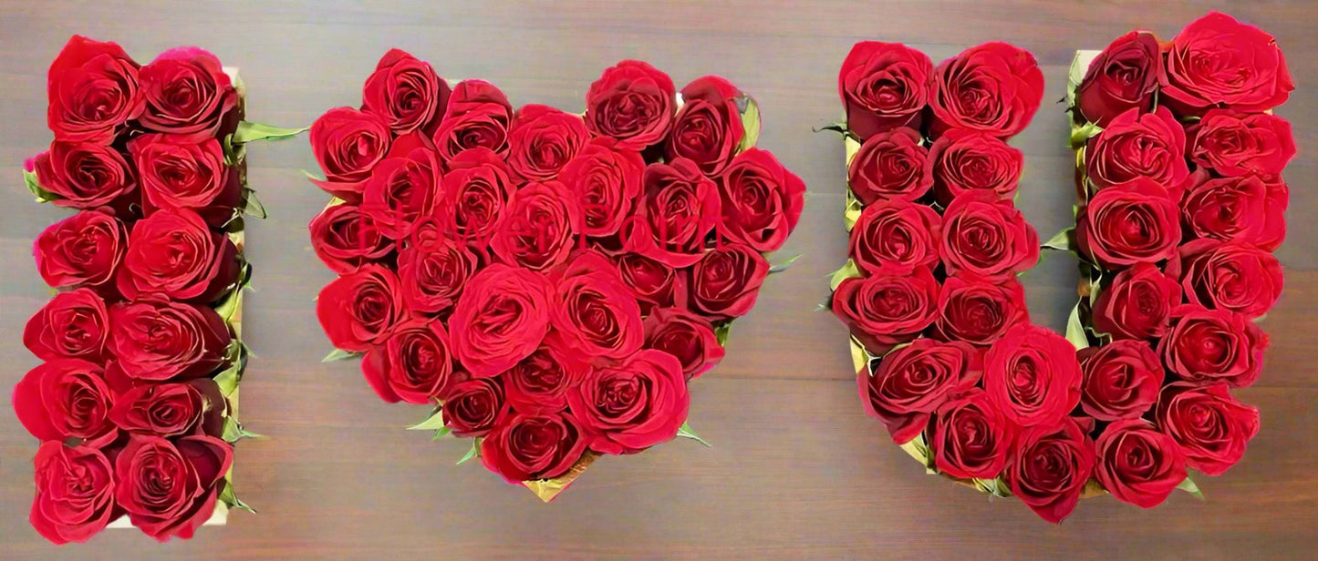 Heart-Shaped Love