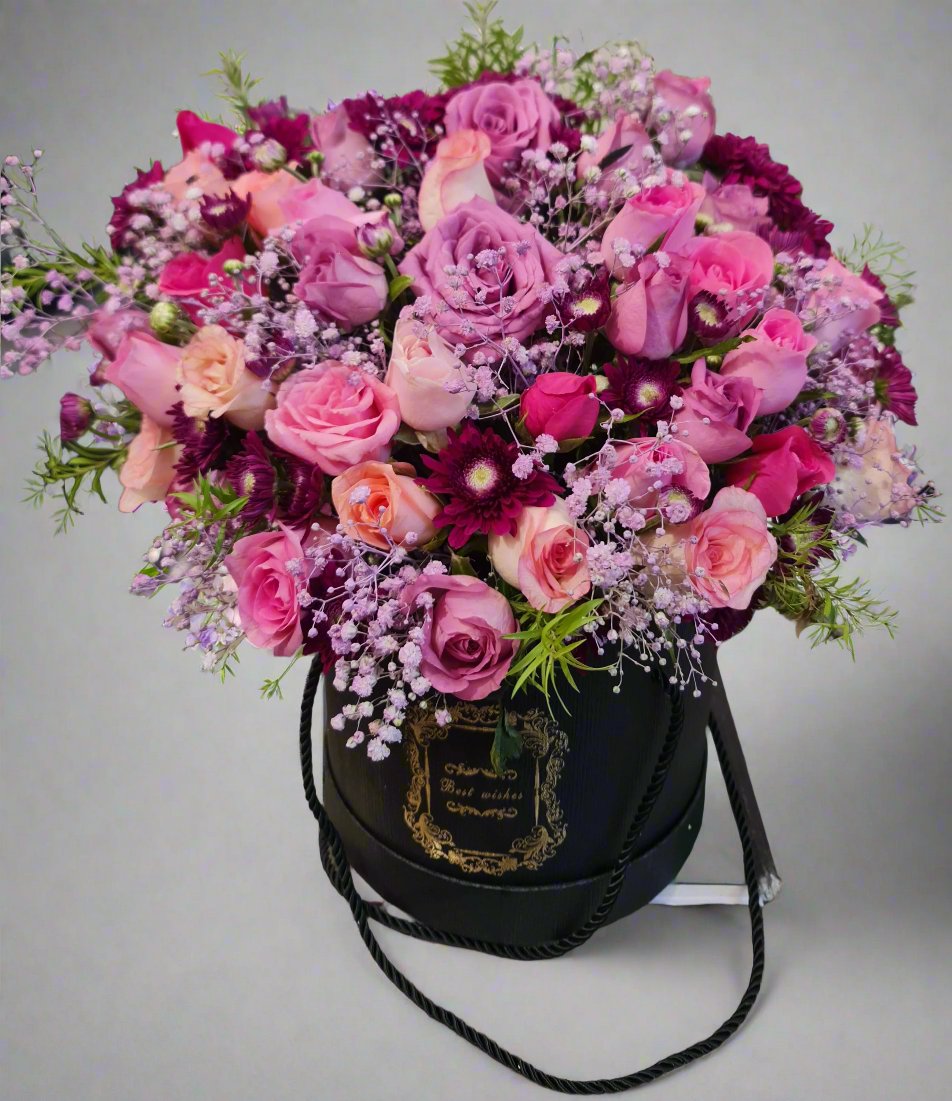 Mixture of Flowers