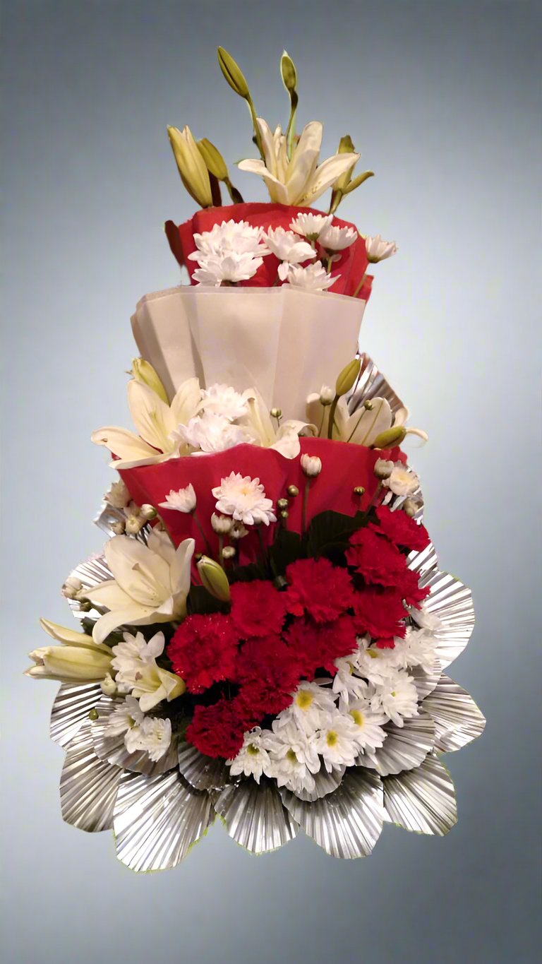 Timeless Harmony Arrangement