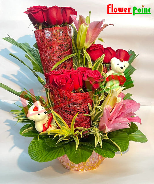 Adorable Arrangement