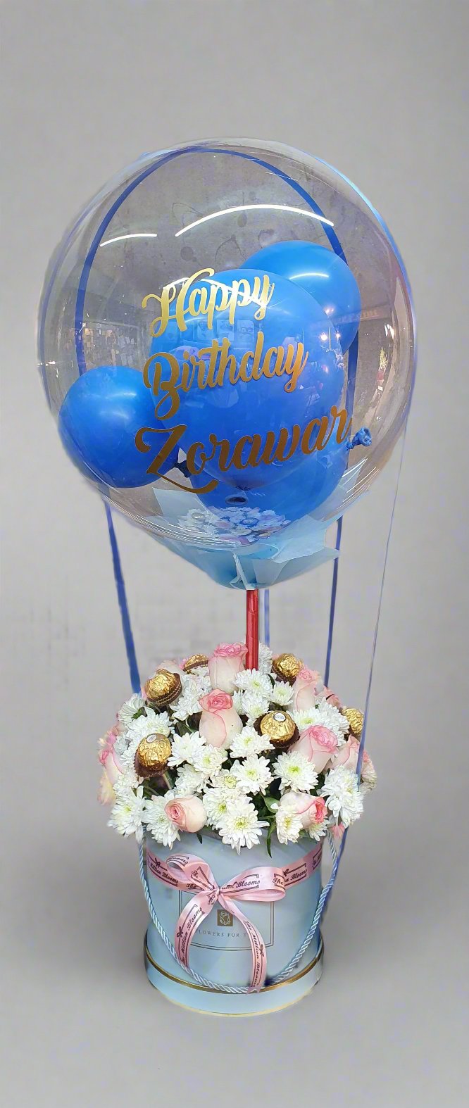 Birthday Elegance