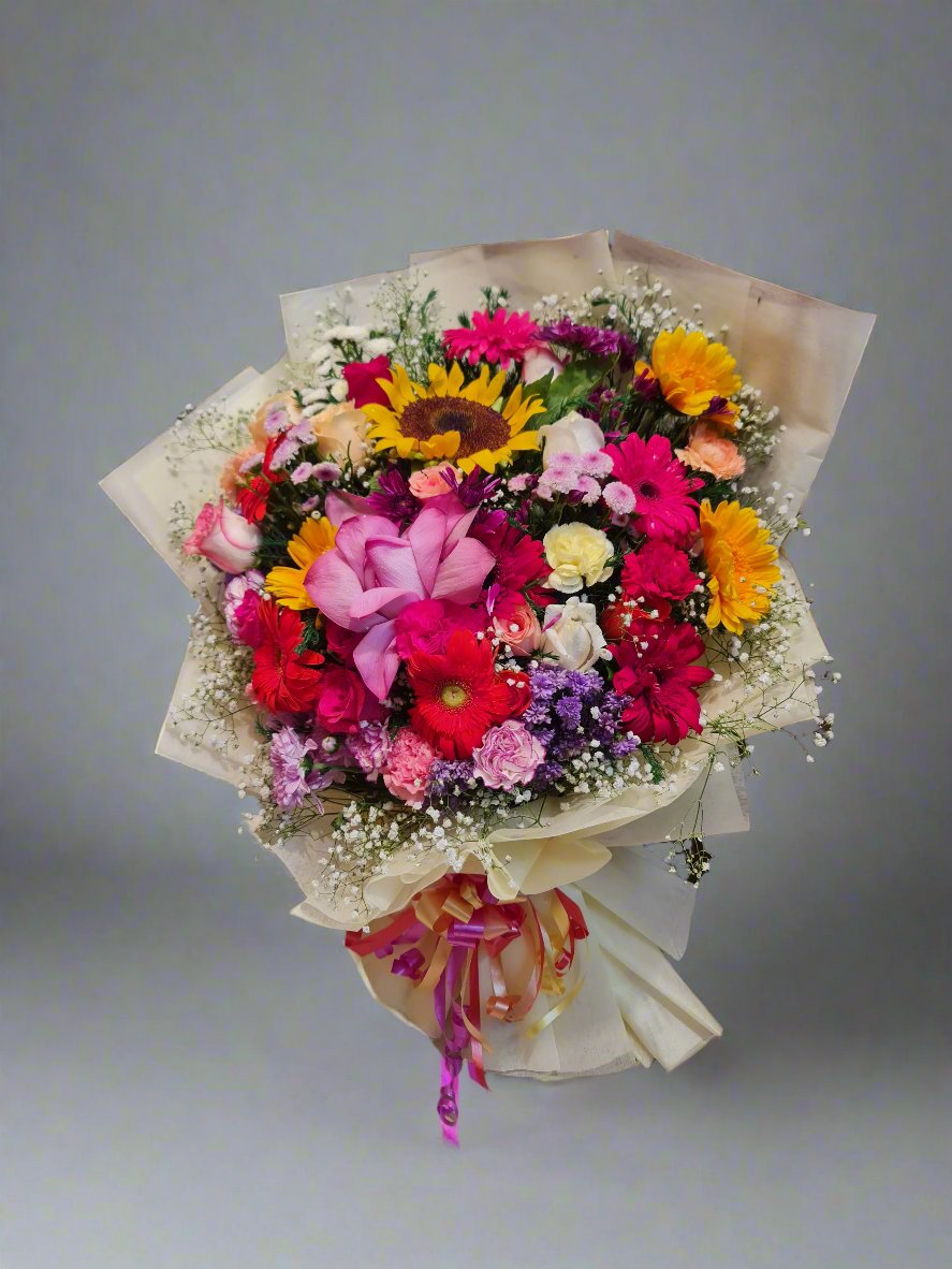 Bright and Beautiful Bouquet