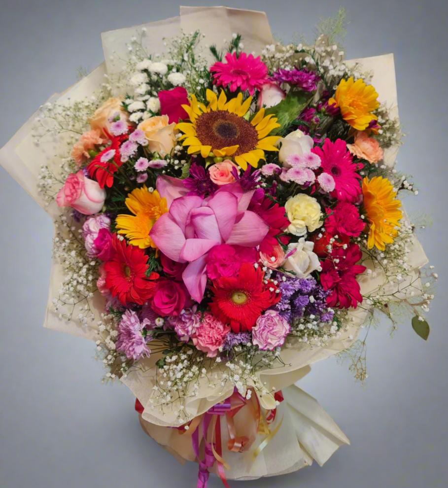 Bright and Beautiful Bouquet