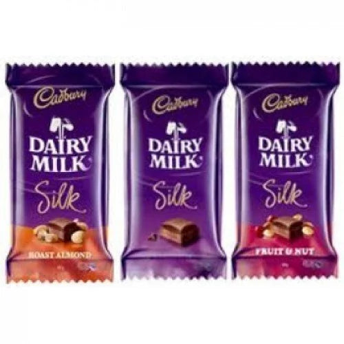 Cadbury Dairy Milk Silk