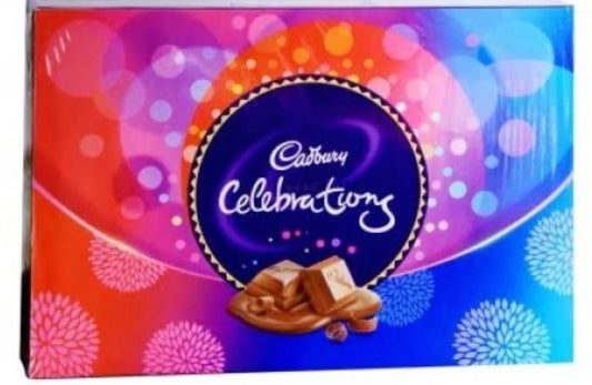 Cadbury’s Celebration Pack