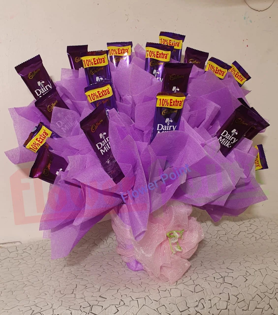 Chocolate Bouquet