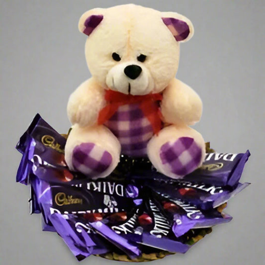 Chocolates With Teddy