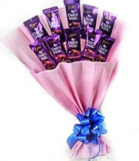 Dairy Milk Bunch