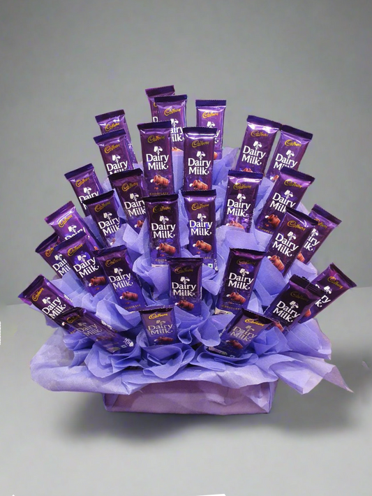 Delight in Dairy Milk
