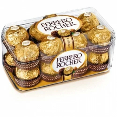 Ferrero Rocher 16 Pcs Box