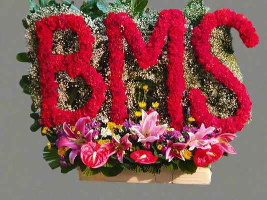 Floral Creations for Occasions