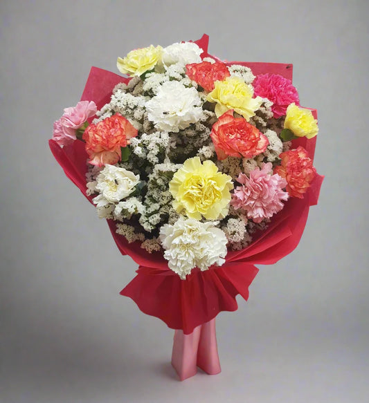 Mix Carnations Bunch