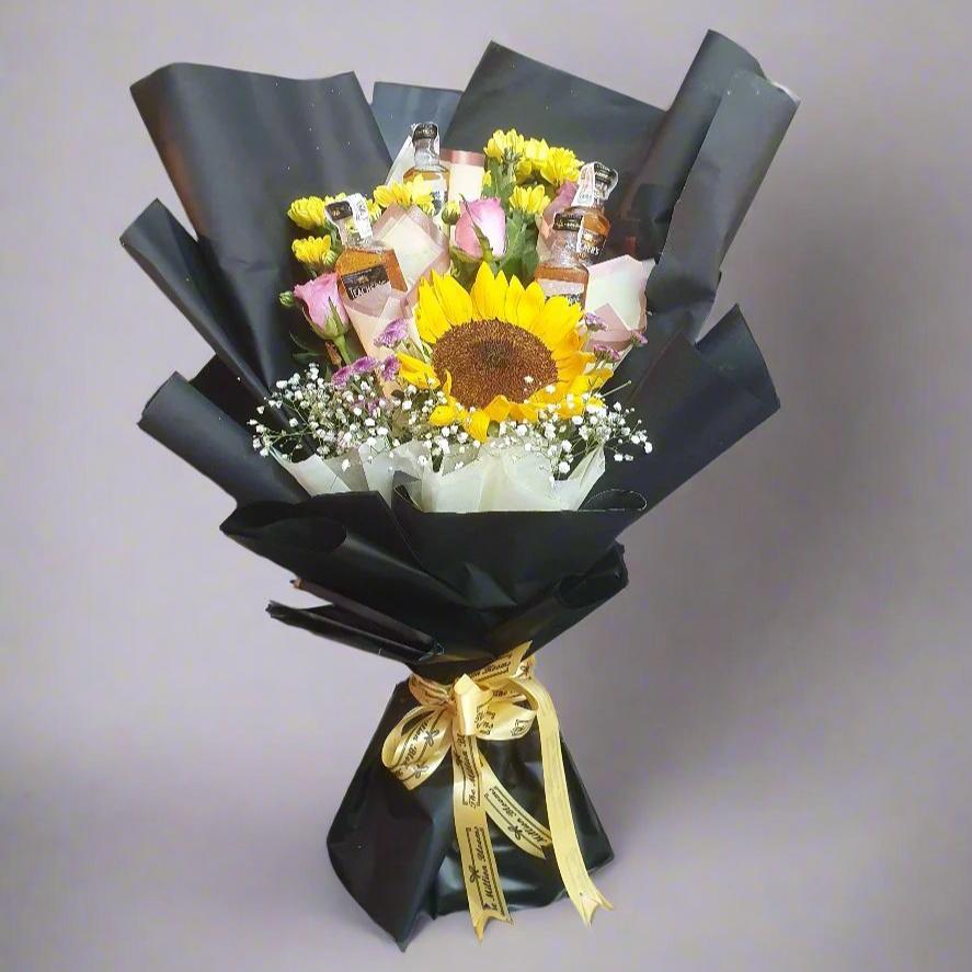 Stunning Sunflower Roses